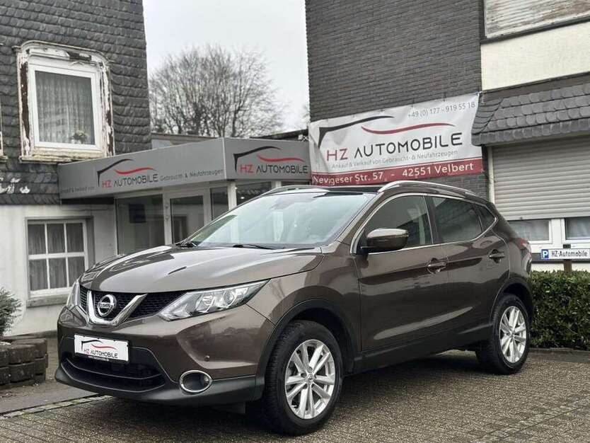 Qashqai