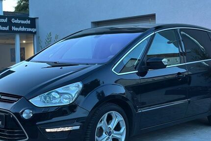 Ford S-Max 70.680 km 11.290 &euro; Velbert 42551