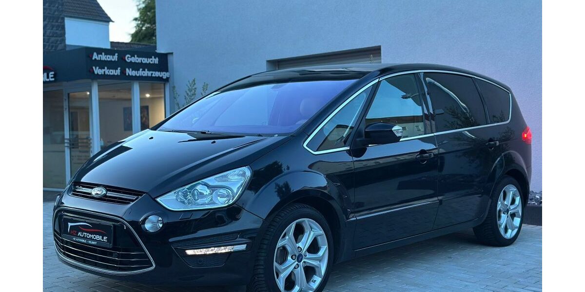 Ford S-Max 70.680 km 11.290 &euro; Velbert 42551