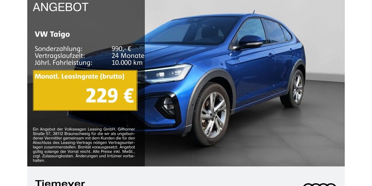 VW Taigo 13.193 km 28.190 &euro; Remscheid 42897