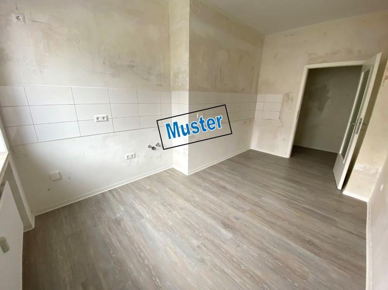 Sanierte 3-Zimmer-Dachgeschosswohnung mit Aufzug in Derendorf 3 zimmer