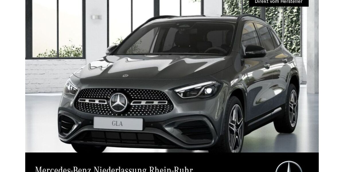 Mercedes-Benz GLA 180 9.900 km 45.990 &euro; Düsseldorf 40470