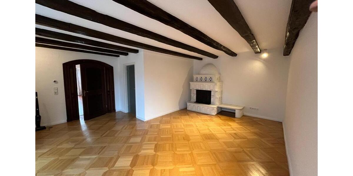 Traumhafte EG-Wohnung mit Garten in Bestlage von Privat 4 zimmer