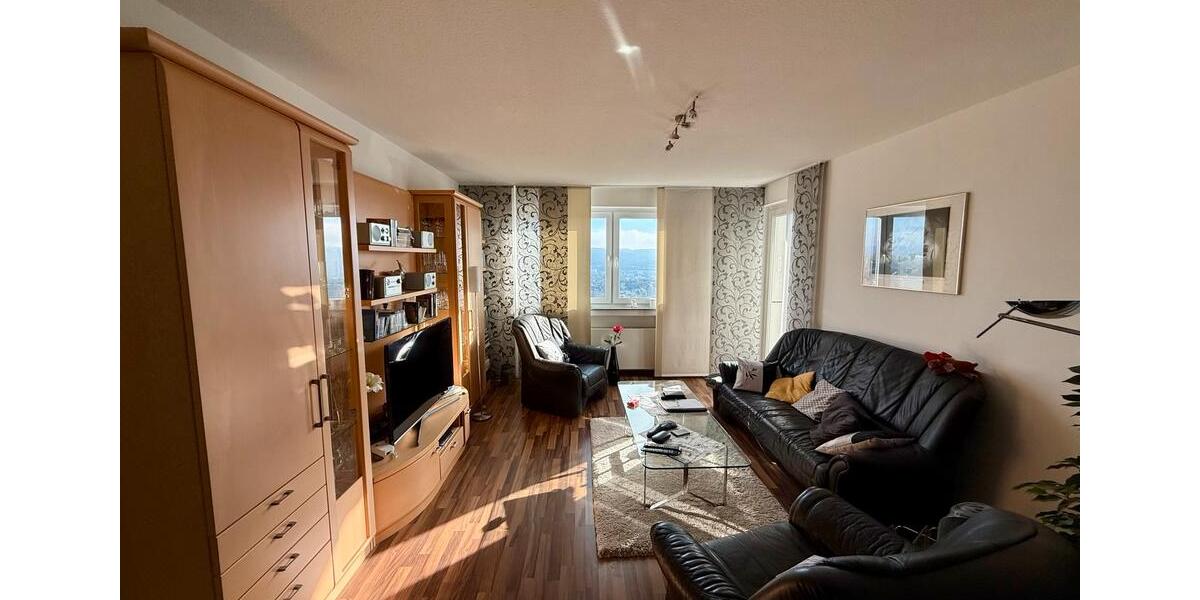 Wohn(t)raum mit einzigartiger Aussicht in Wuppertal 2 zimmer