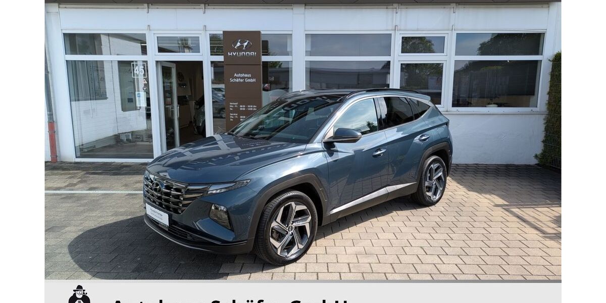 Hyundai TUCSON 66.927 km 29.285 &euro; Leverkusen 51373
