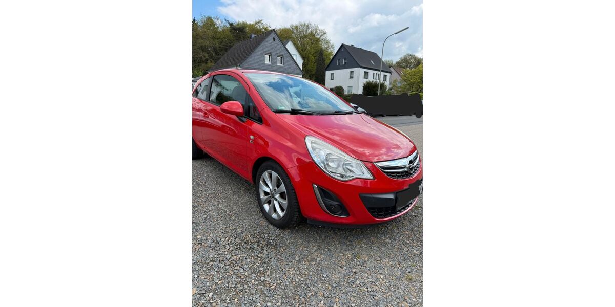 Opel Corsa 108.000 km 4.000 &euro; Leichlingen 42799