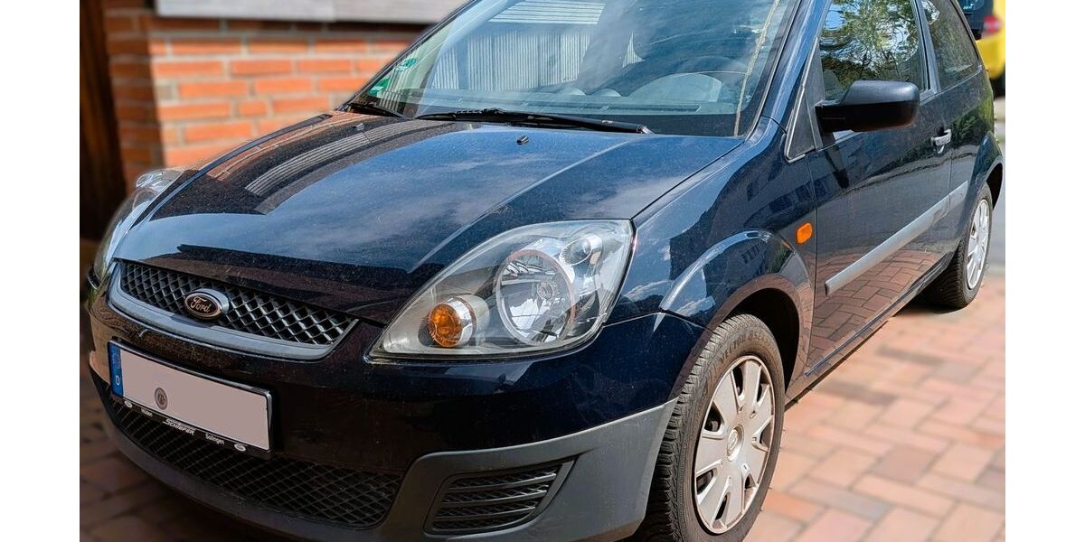 Ford Fiesta 129.660 km 1.500 &euro; Langenfeld 40764