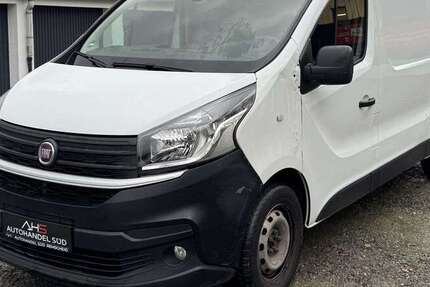 Fiat Talento 162.000 km 9.250 &euro; Remscheid 42857