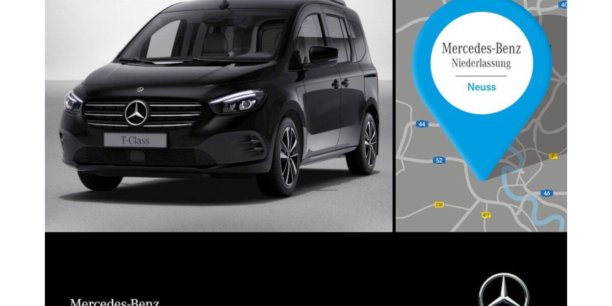 Mercedes-Benz T-Klasse 9.101 km 32.480 &euro; Neuss 41460