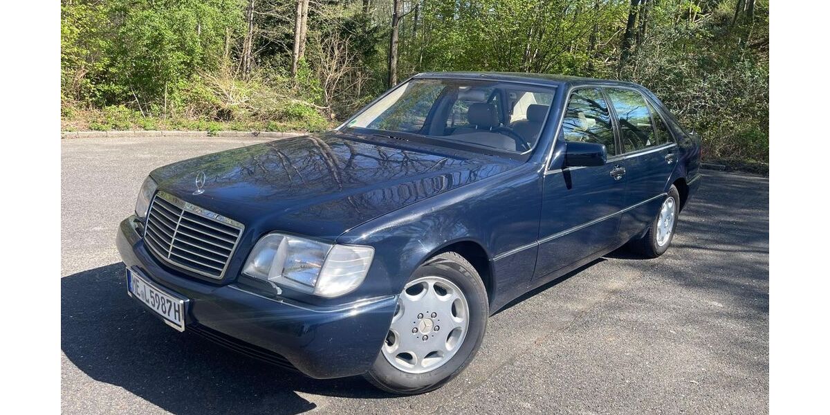 Mercedes-Benz 600 210.000 km 13.800 &euro; Langenfeld 40764
