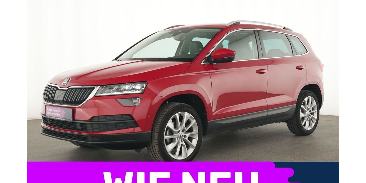Skoda Karoq 30.479 km 28.549 &euro; Neuss 41460