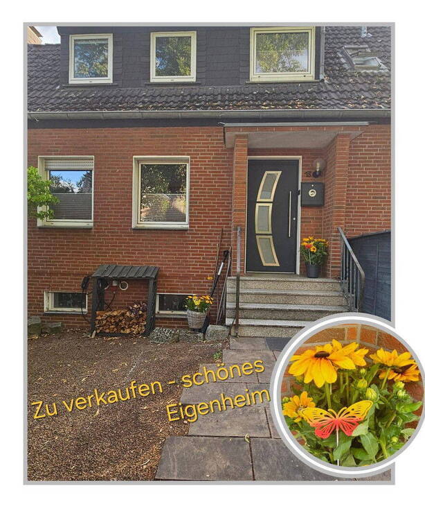 Charmantes Einfamilienhaus in ruhiger Lage - Nähe Essen Baldeneysee