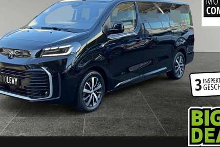 Toyota Proace 15.984 km 38.685 &euro; Düsseldorf 40233
