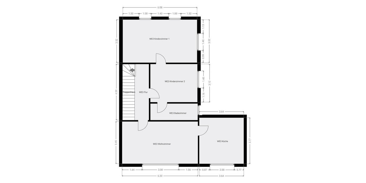 Mehrfamilienhaus, Wohnhaus Mönchengladbach Hehn - 1 Zimmer, 346 m&sup2;, 649.000&euro; | Angebot:26768241
