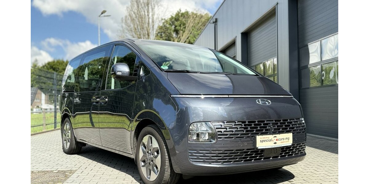 Hyundai Staria / 9 Sitze / El.Türen / 360° Kamera / PANO 20.000 km 39.990 &euro; Mönchengladbach 41066