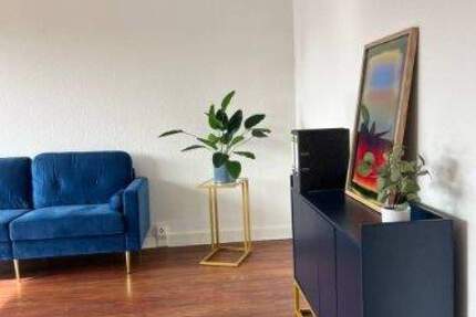 Modernes Büro in Neuss - flexibel, möbliert, Starlink 250 MBits zimmer