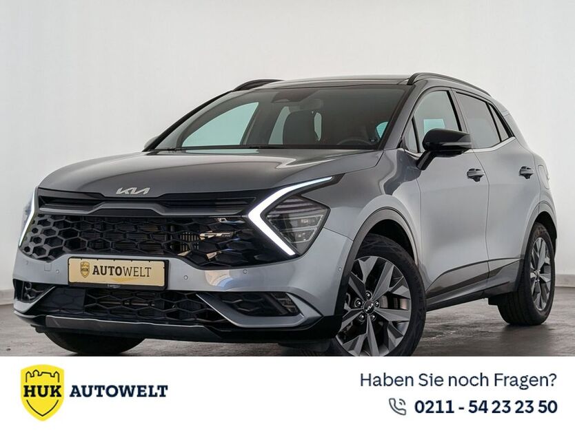 Kia Sportage 11.390 km 35.460 € Düsseldorf 40599