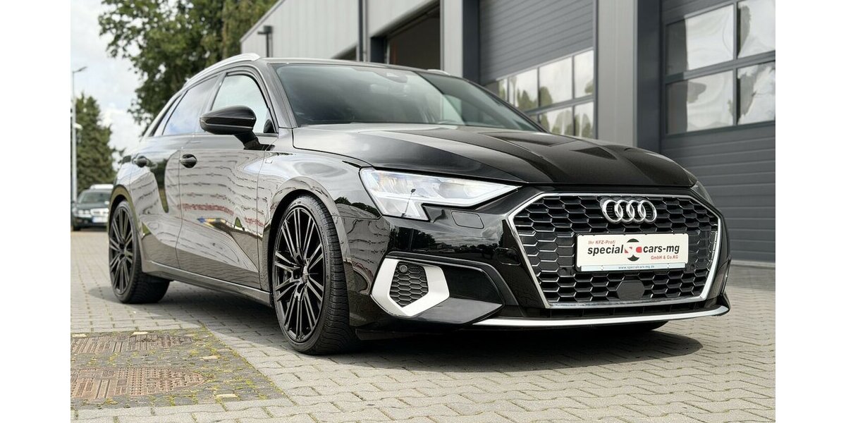 Audi A3 35 TDI S-Line / Kamera / Gewindefahrwerk 100.000 km 20.890 &euro; Mönchengladbach 41066