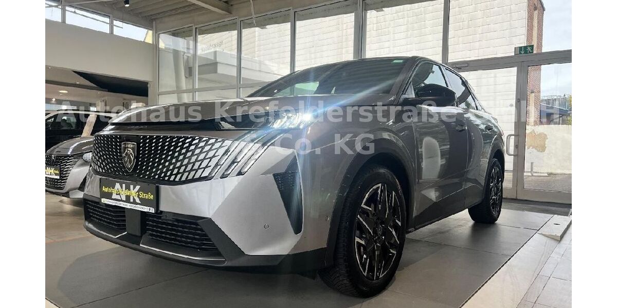 Peugeot 3008 24.944 km 27.990 &euro; Mönchengladbach 41063