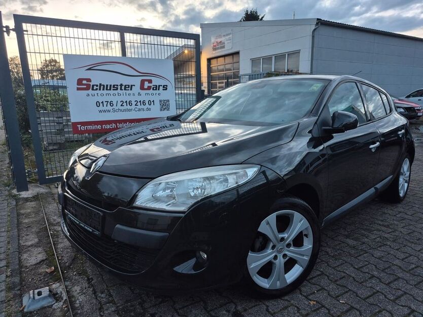 Renault Megane 115.800 km 5.500 € Grevenbroich 41515