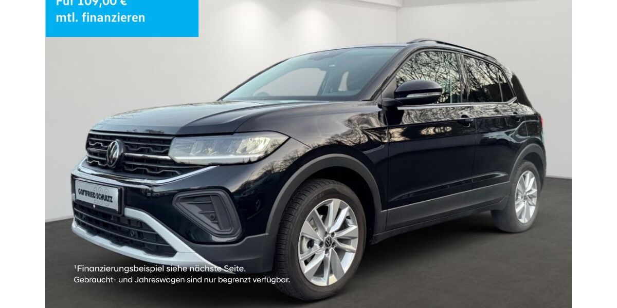 VW T-Cross 7.006 km 21.490 &euro; Wuppertal 42109