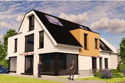 Haus zum Kaufen in Düsseldorf 999.000 € 200 m² 4 zimmer