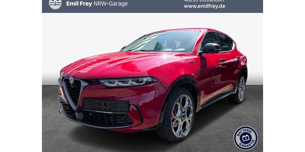 Alfa Romeo Tonale 4.899 km 32.890 € Düsseldorf 40233