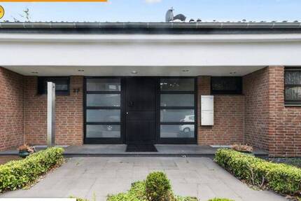 Architektenhaus mit intelligenter Ausstattung und stilvollem Komfort