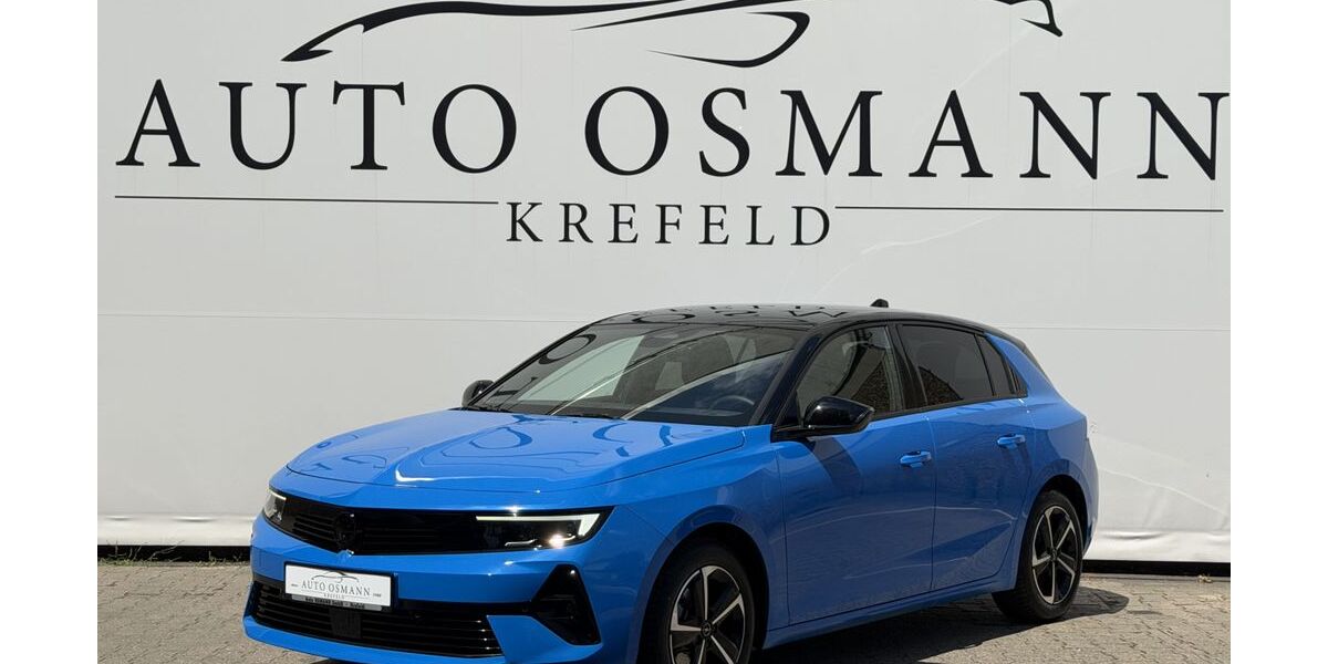 Opel Astra 8.200 km 19.950 &euro; Krefeld 47805