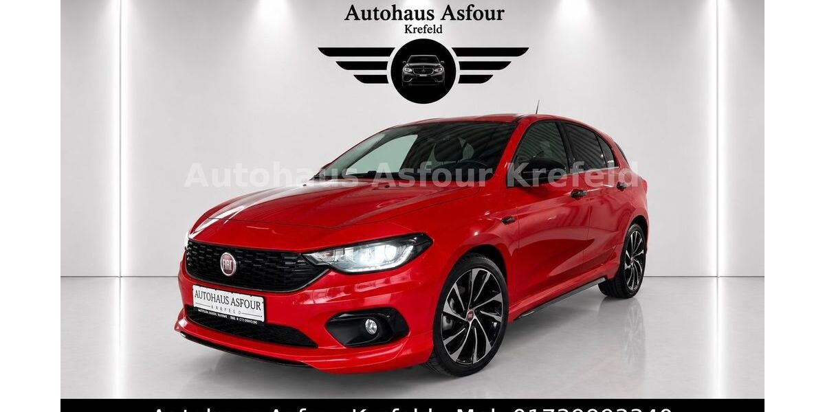 Fiat Tipo 48.600 km 14.800 &euro; Krefeld 47805