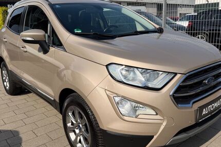 Ford EcoSport 119.800 km 9.900 &euro; Oberhausen 46149