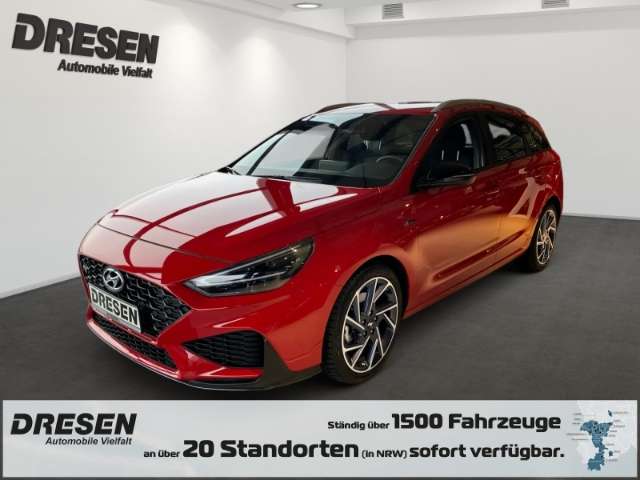 Hyundai i30 10.744 km 24.450 &euro; Korschenbroich 41352