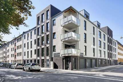 Wohnung Krefeld Krefeld-Mitte - 4 Zimmer, 96 m&sup2;, 1.394&euro; | Angebot:26456078