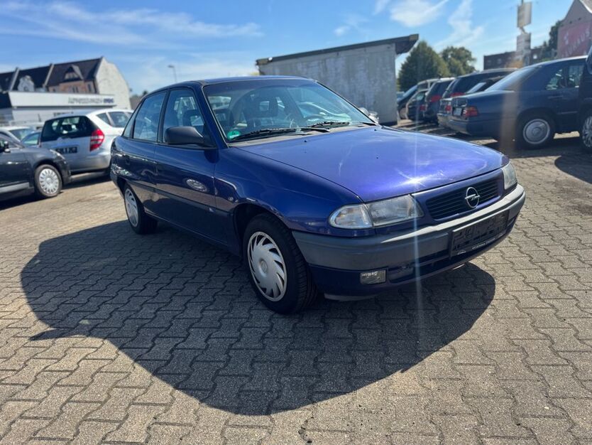 Opel Astra 191.000 km 1.490 € Mönchengladbach 41063