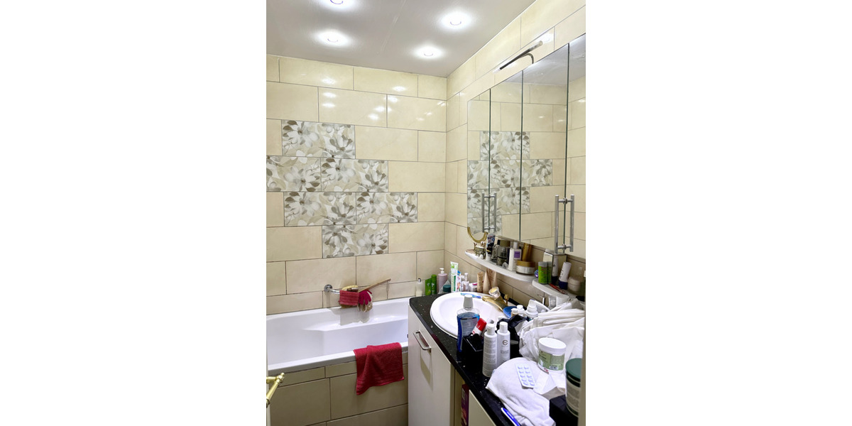 Entwickelbare 3-Zimmer Wohnung mit Balkon in Citylage von Ratingen! 3 zimmer