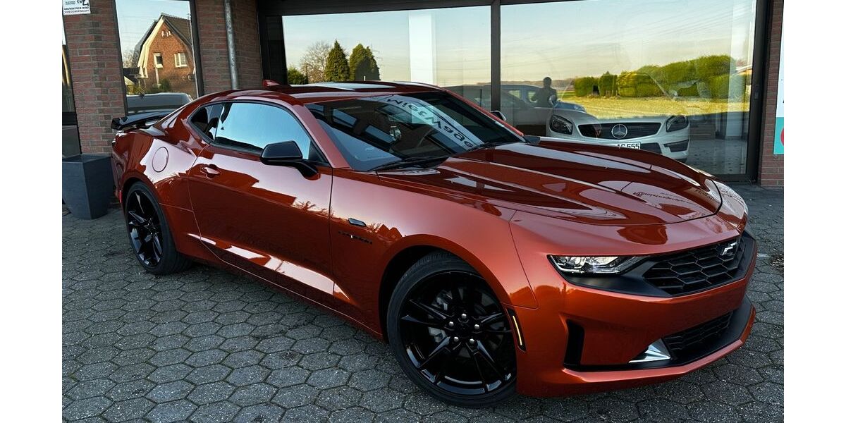 Chevrolet Camaro 35.000 km 33.000 &euro; Korschenbroich 41352