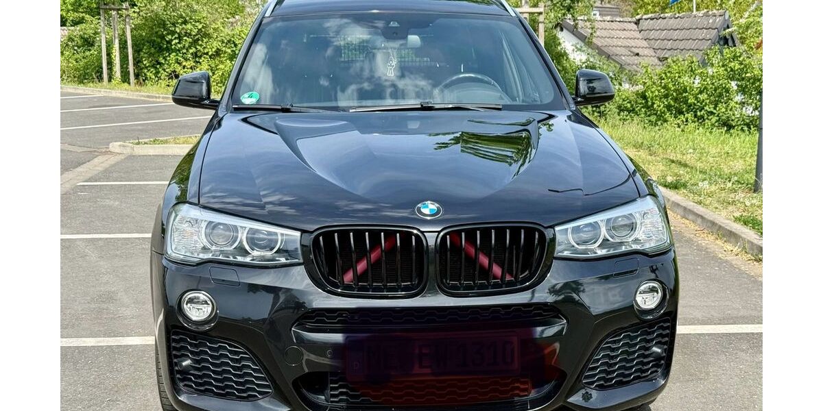 BMW X3 104.000 km 22.999 &euro; Hilden 40721