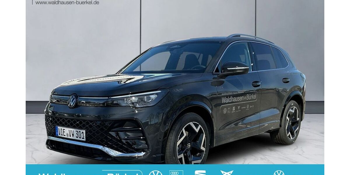 VW Tiguan 10.000 km 43.390 &euro; Viersen 41751