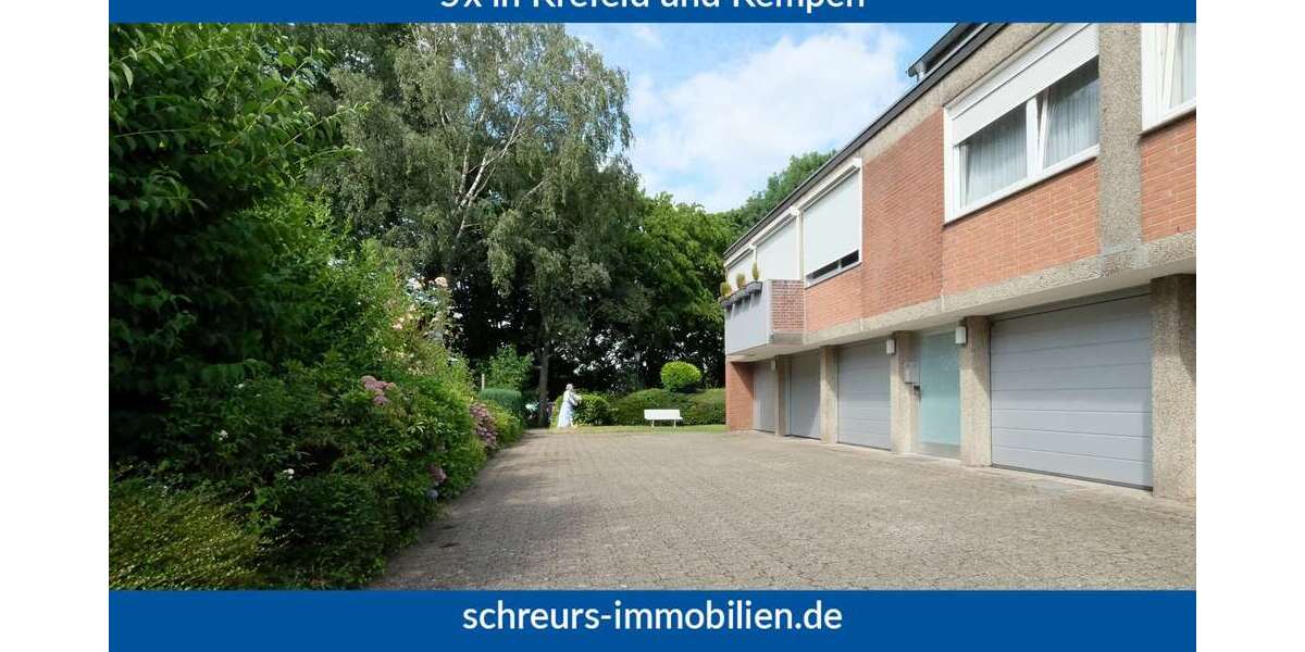 Etagenwohnung Krefeld / Traar Traar - 2 Zimmer, 68 m&sup2;, 176.000&euro; | Angebot:27053063