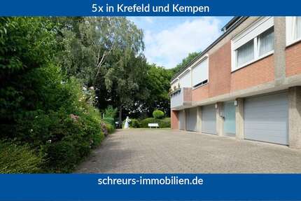 Wohnung Krefeld / Traar Traar - 2 Zimmer, 68 m&sup2;, 176.000&euro; | Angebot:27053063