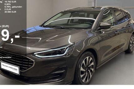 Ford Focus 60.785 km 20.990 &euro; Krefeld 47805