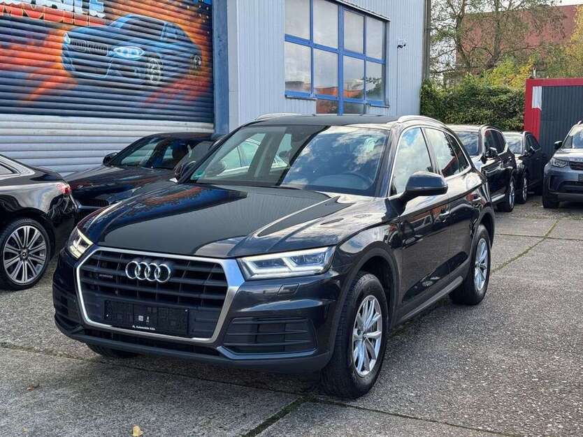 Audi Q5 73.700 km 25.890 € Köln 51105