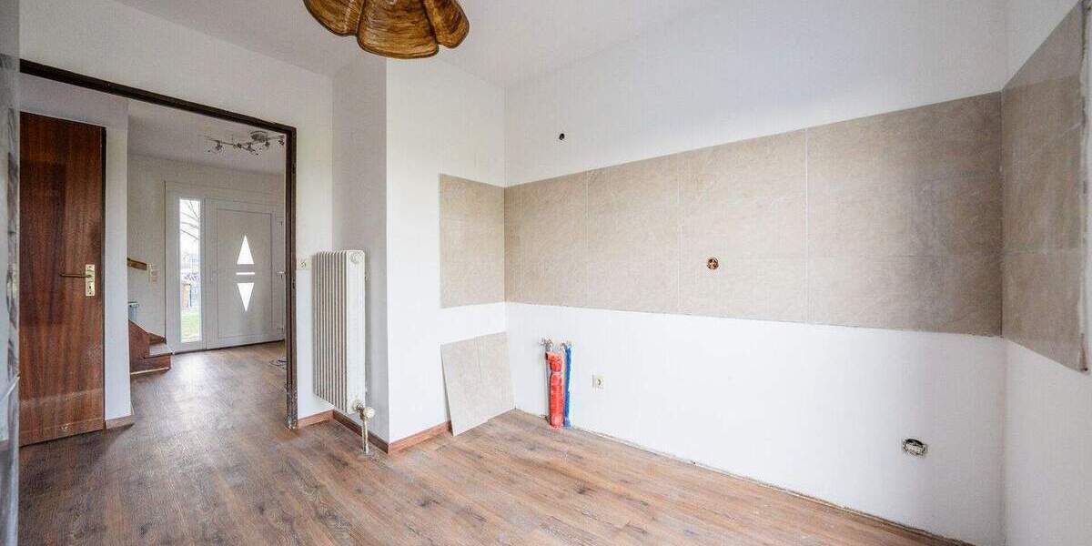 Einfamilienhaus Jüchen Gubberath - 5 Zimmer, 127 m&sup2;, 379.000&euro; | Angebot:25684018