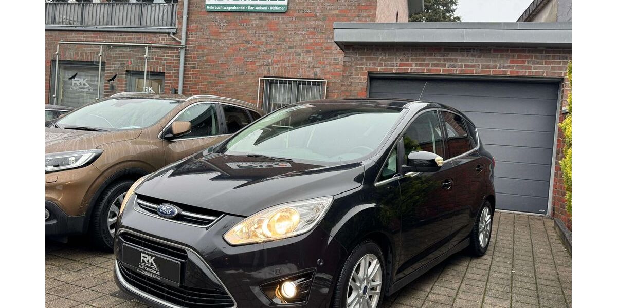 Ford C-Max 125.000 km 7.999 &euro; Solingen 42651
