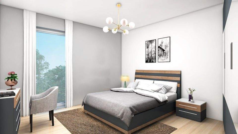 Doppelhaushälfte Duisburg Neudorf-Süd - 4 Zimmer, 130 m&sup2;, 548.200&euro; | Angebot:25743643