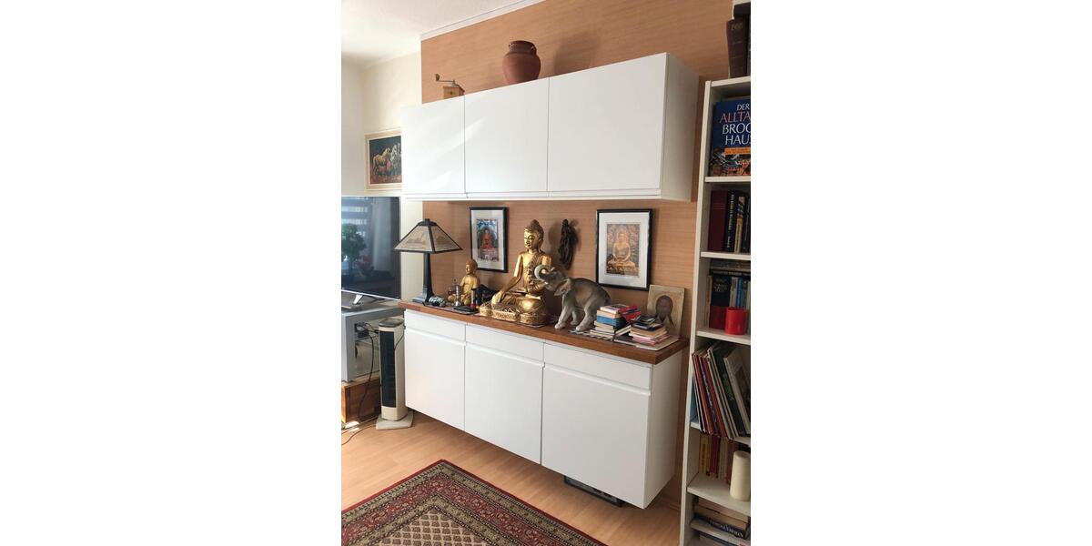 Erdgeschoßwohnung Düsseldorf Derendorf - 2 Zimmer, 45 m&sup2;, 189.000&euro; | Angebot:26986525