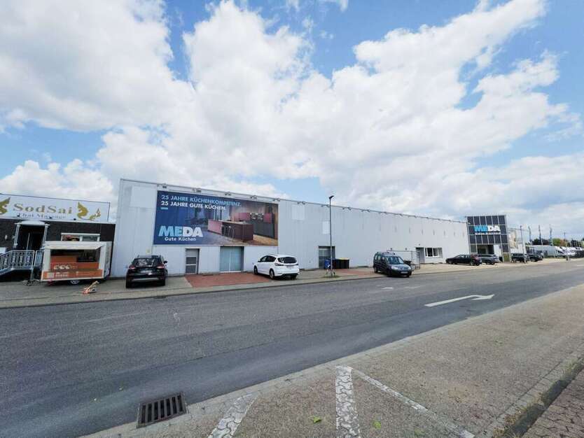 Einzelhandel in Kaarst 12.950 € 1060 m²