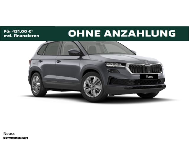 Skoda Karoq 15.000 km 34.880 &euro; Neuss 41460