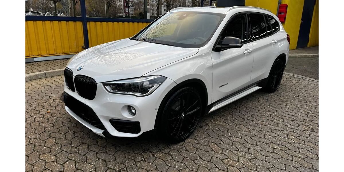 BMW X1 177.235 km 15.900 &euro; Düsseldorf 40476