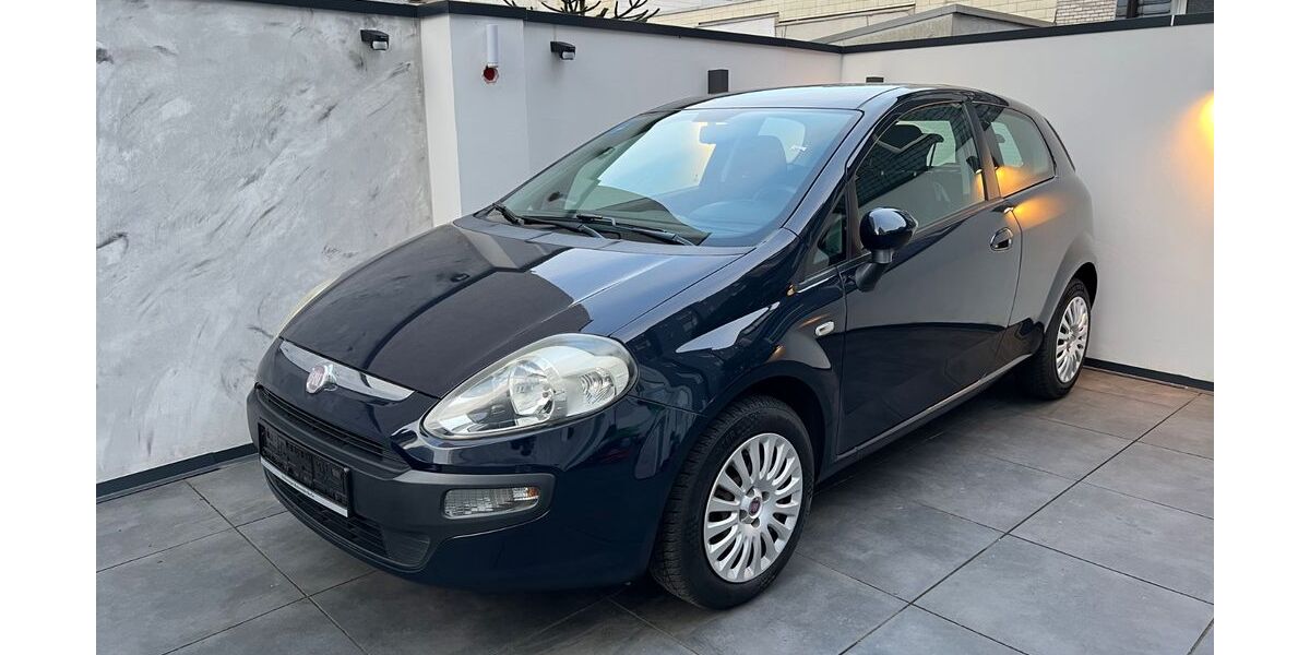 Fiat Punto 54.600 km 4.690 &euro; Wuppertal 42289